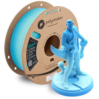 Polymaker HT-PLA Gradient Filament Buz