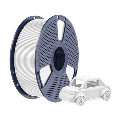 Sunlu PETG Filament Beyaz – 1kg 1.75mm