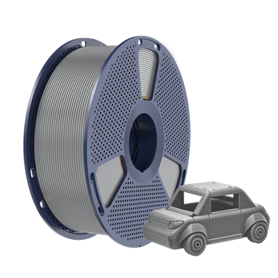 Sunlu PETG Filament Gri – 1kg 1.75mm