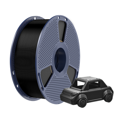 Sunlu PETG Filament Siyah – 1kg 1.75mm