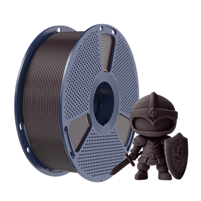 Sunlu PLA+ 2.0 Filament Kavrulmuş Kestane - 1kg 1.75mm