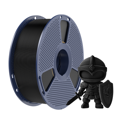 Sunlu PLA+ 2.0 Filament Siyah - 1kg 1.75mm