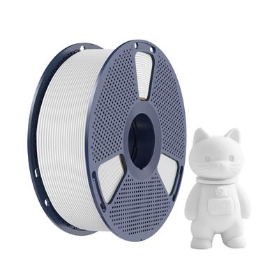 Sunlu PLA Mat Filament Beyaz - 1kg 1.75mm