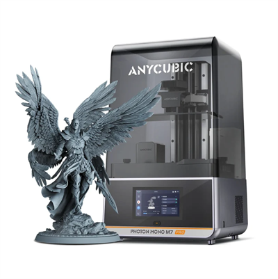 Anycubic Mono M7 Pro Reçine 3D Yazıcı