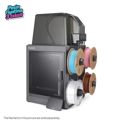Elegoo Centauri Carbon 2 Combo 3D Yazıcı - Stoktan Teslim