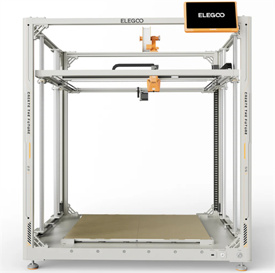 ELEGOO OrangeStorm Giga 3D Yazıcı