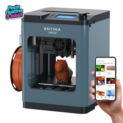 Entina Tina2 Plus 3D Yazıcı