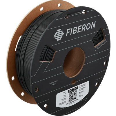 Fiberon PET-CF17 Siyah Filament - 1 kg 1.75mm
