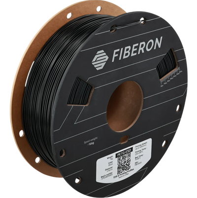 Fiberon PETG-ESD Siyah Filament - 1 kg 1.75mm