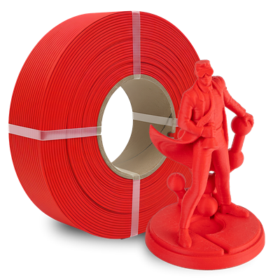 Panchroma PLA Refill Mat Lav Kırmızı Filament - 1kg 1.75mm
