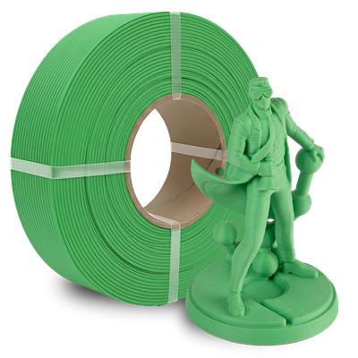 Panchroma PLA Refill – Mat Orman Yeşil Filament