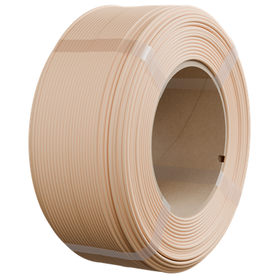 Panchroma PLA Refill – Mat Pastel Yer Fıstığı Filament