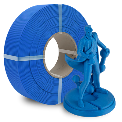 Panchroma PLA Refill – Mat Safir Mavi Filament
