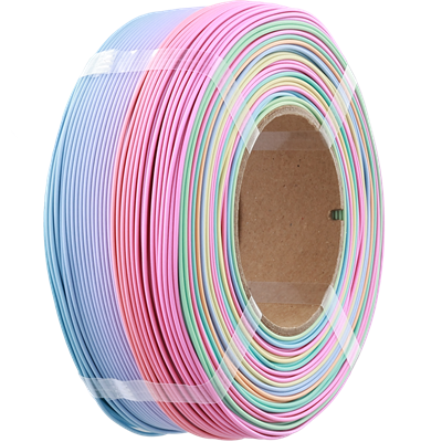 Panchroma Refill PLA Gradient Mat Pastel Gökkuşağı