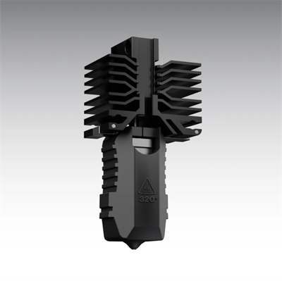 Phaetus QIDI Plus 4 0.4mm Değiştirilebilir Nozzle Conch M6 Endcoat Hotend