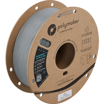 Polymaker HT-PLA Pro Filament Gri - 1 kg 1.75mm