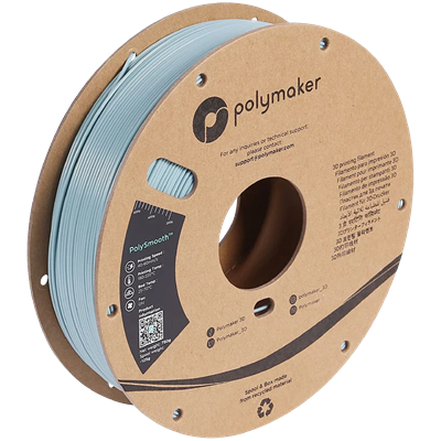 PolySmooth Filament Arduvaz Gri