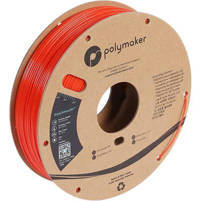 PolySmooth Filament Mercan Kırmızı