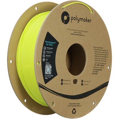 PolySupport for PA12 - Çim Yeşili Destek Filamenti (PW01001)