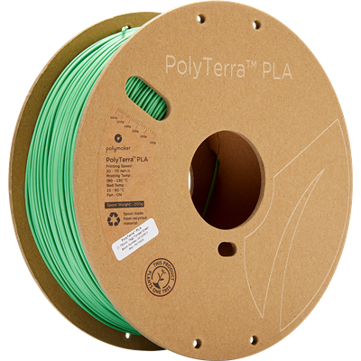 PolyTerra PLA Filament Orman Yeşil - 1 kg 1.75mm