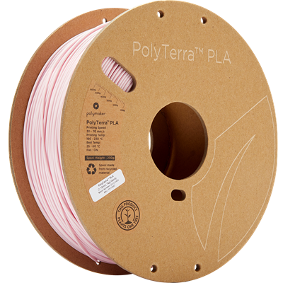 PolyTerra PLA Filament Şeker - 1 kg 1.75mm