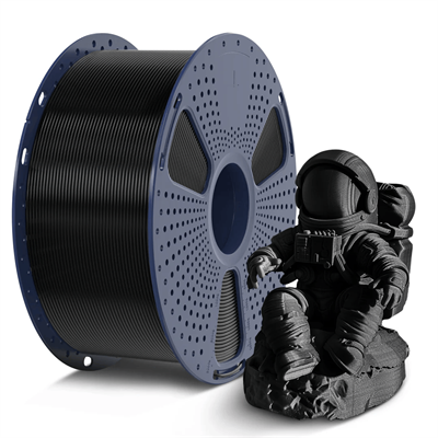 Sunlu PETG Filament Siyah – 3kg 1.75mm