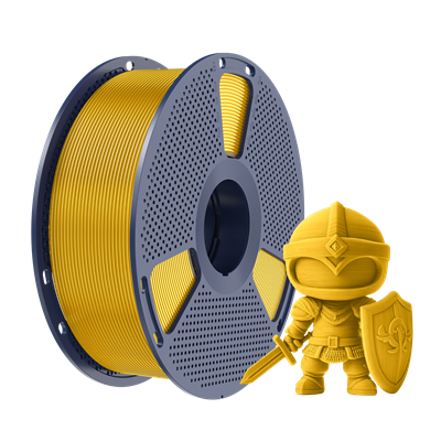 Sunlu PLA+ 2.0 Filament Açık Altın - 1 kg 1.75mm