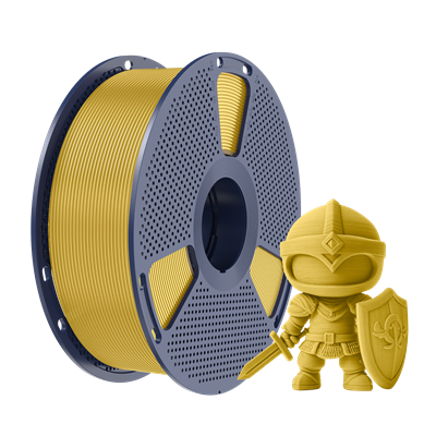 Sunlu PLA+ 2.0 Filament Altın - 1 kg 1.75mm