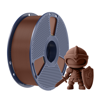 Sunlu PLA+ 2.0 Filament Çikolata - 1 kg 1.75mm