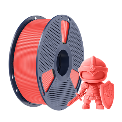 Sunlu PLA+ 2.0 Filament Kiraz Kırmızı - 1 kg 1.75mm