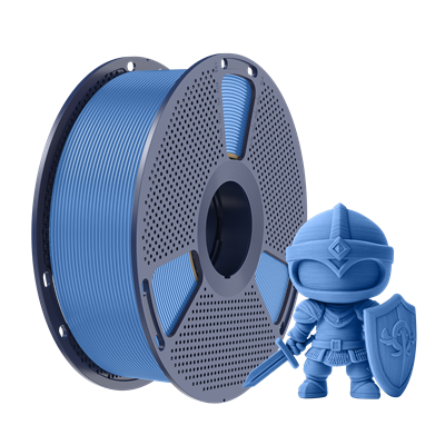 Sunlu PLA+ 2.0 Filament Mavi Gri - 1 kg 1.75mm