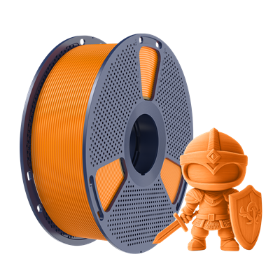 Sunlu PLA+ 2.0 Filament Turuncu - 1 kg 1.75mm