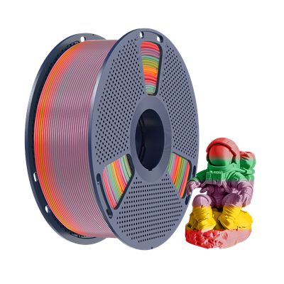 Sunlu PLA Filament Gökkuşağı 01 - 1 kg 1.75mm