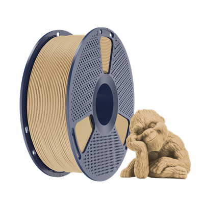 Sunlu PLA Wood Akçaağaç - 1kg 1.75mm