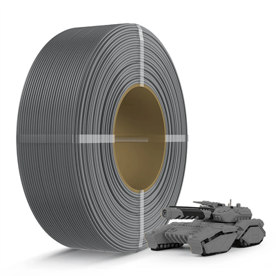 Sunlu Refill PLA Gri - 1kg 1.75mm