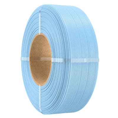 Sunlu Refill PLA Mat Filament Açık Mavi - 1 kg 1.75mm