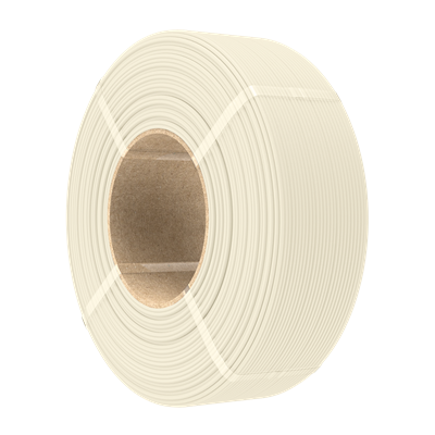 Sunlu Refill PLA Mat Filament Kemik Beyaz - 1 kg 1.75mm