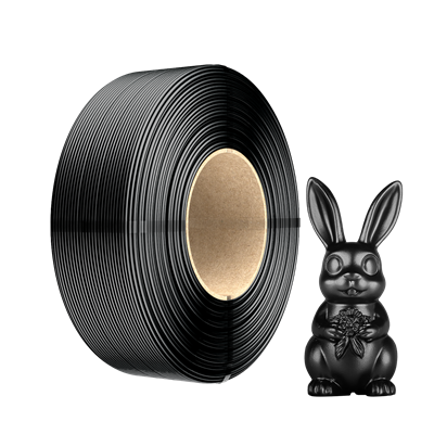 Sunlu Refill Silk PLA+ Siyah