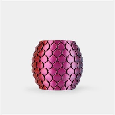 Sunlu Silk PLA+ Forth-Color Filament Kırmızı-Sarı-Yeşil-Siyah - 1 kg 1.75mm