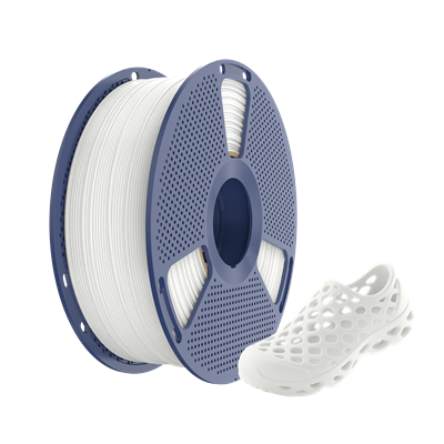 Sunlu TPU-95A Filament Beyaz - 1kg 1.75mm