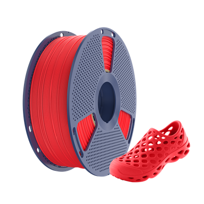 Sunlu TPU-95A Filament Kırmızı - 1kg 1.75mm