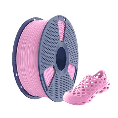 Sunlu TPU-95A Filament Pembe - 1kg 1.75mm