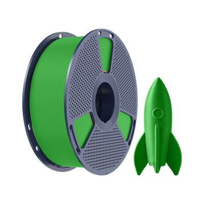 Sunlu Yüksek Hızlı PLA Filament Yeşil – 1kg 1.75mm