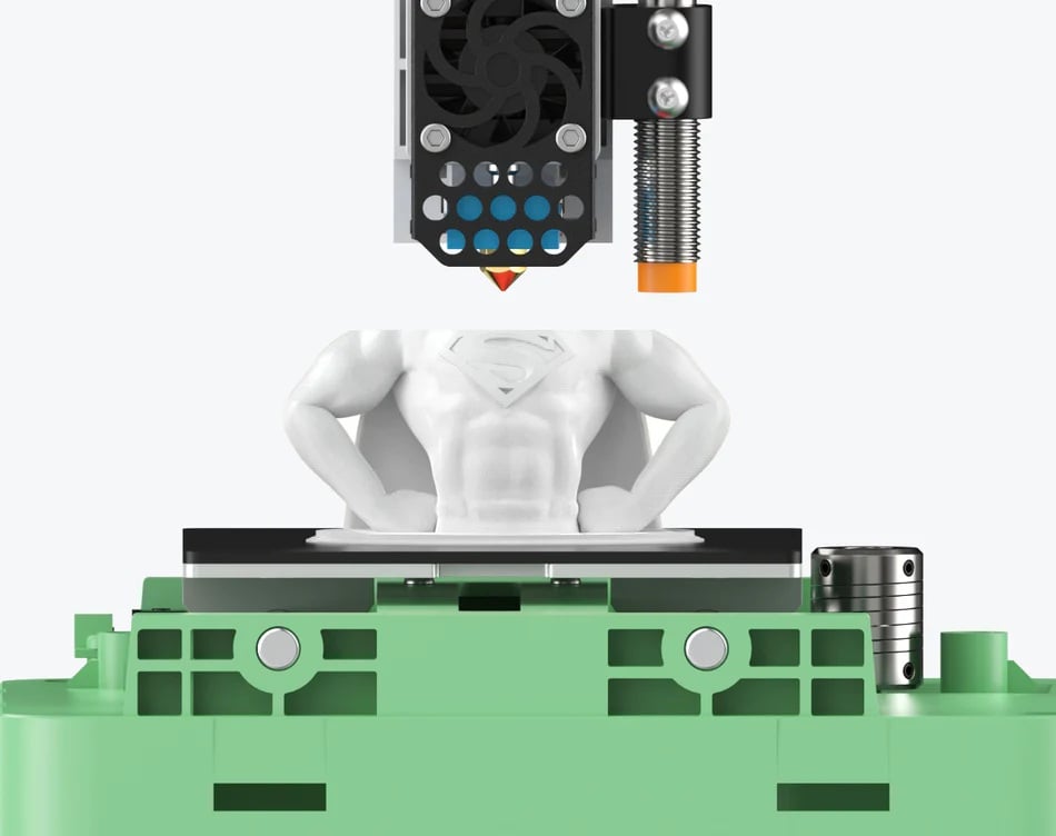 Entina PLA Basic+ güvenilir ve kolay 3D baskı