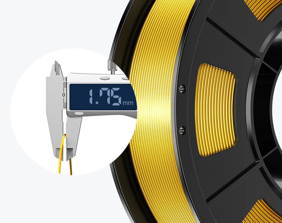 Entina Silk PLA 1.75 mm filament uyumluluğu