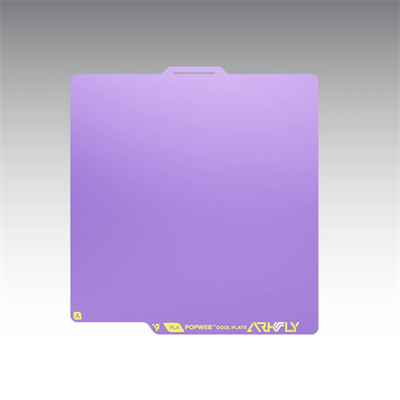 Phaetus K2 Plus Conweb Cool Plate 369x382 mm | Creality Baskı Tablası