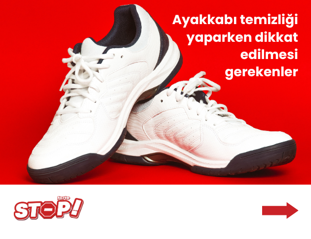 Ayakkabı Temizliği