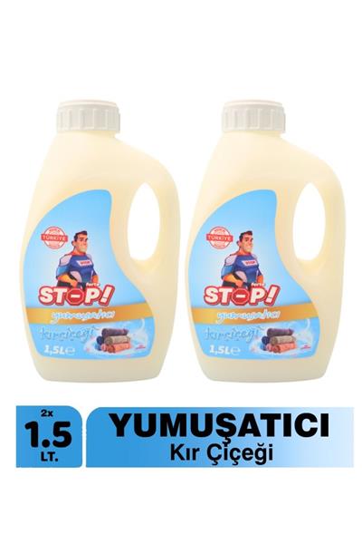 2li Çamaşır Yumuşatıcı 1.5 Litre Kır Çiçeği