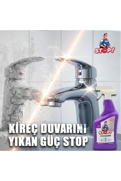 4lü Pas&Kireç Temizleyici 750 ml
