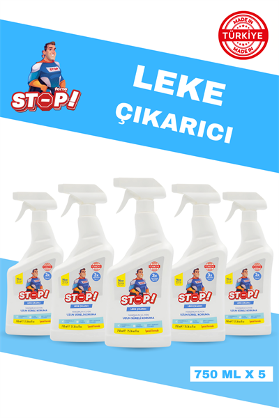 5li Leke Çıkarıcı